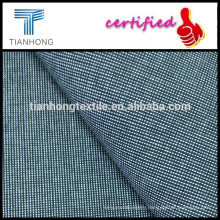 classical style cotton yarn dyed check clothing fabric in reactive dyed